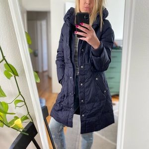 DKNY winter puffer jacket